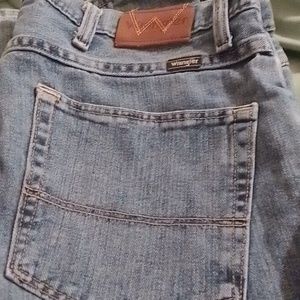 Men's Wrangler jeans